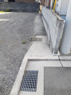 松山市空港通２丁目の売地の画像