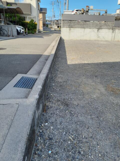 松山市空港通２丁目の売地の画像