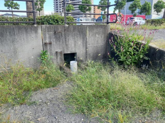 松山市空港通２丁目の売地の画像