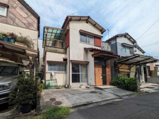 松山市西長戸町の売地の画像