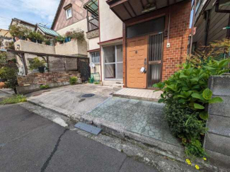 松山市西長戸町の売地の画像