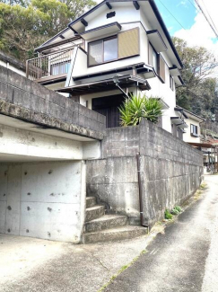 宇和島市住吉町２丁目の一戸建ての画像