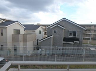 閑静な住宅地です