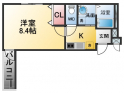 フジパレス西宮北口Ⅵ番館の画像