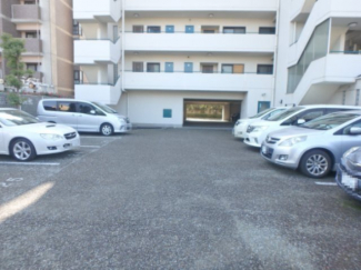 駐輪スペース