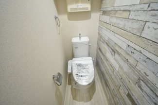 【トイレ】
