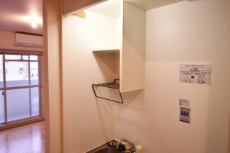 キッチン上　収納　イメージです
