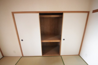 こまごまとしたものを収納できそうですね
