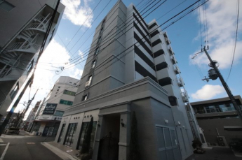 物件の外観です
