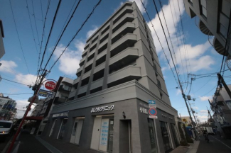 外はこのようになっています