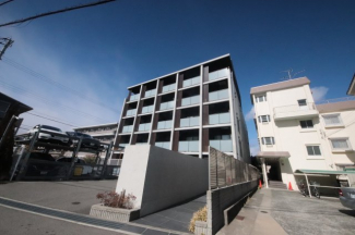 外観は落ち着いています