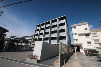 外観は落ち着いています