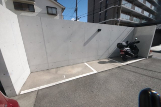 カースペースがあります
