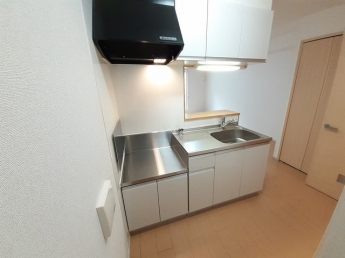きれいなキッチンです