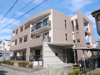 建物外観を気になさる方へ、見た目の良い物件です