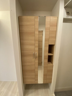 こまごまとしたものを収納できそうですね