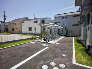 カースペースがあります