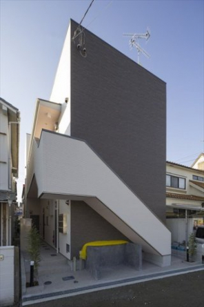 物件の外観です