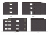 尼崎市杭瀬北新町３丁目のアパートの画像