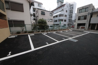 駐車場があります
