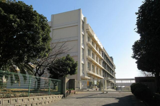 明石市立大蔵中学校まで880m
