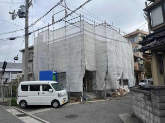 神戸市西区上新地２丁目の新築一戸建ての画像