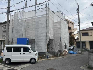 神戸市西区上新地２丁目の新築一戸建ての画像