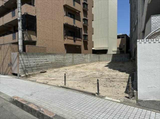 松山市湊町１丁目の売地の画像
