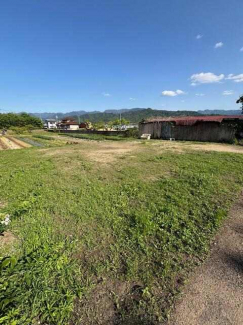 松山市中野町の事業用地の画像