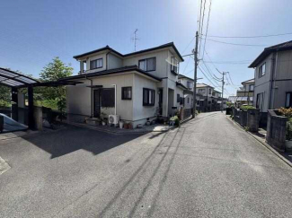 松山市福音寺町の中古一戸建ての画像