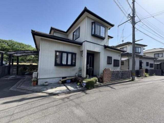 松山市福音寺町の中古一戸建ての画像