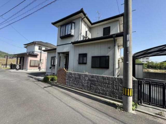松山市福音寺町の中古一戸建ての画像