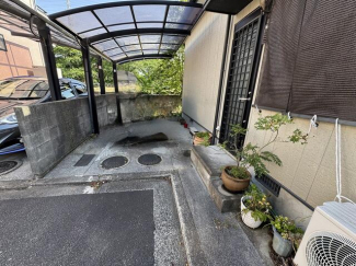 松山市福音寺町の中古一戸建ての画像