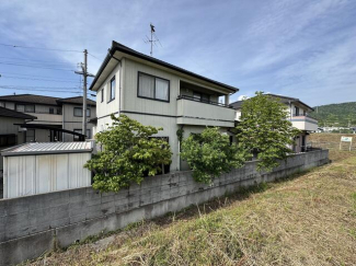松山市福音寺町の中古一戸建ての画像