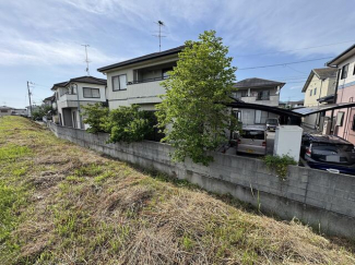松山市福音寺町の中古一戸建ての画像