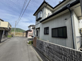 松山市福音寺町の中古一戸建ての画像