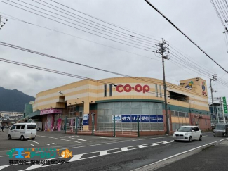 コープ中萩まで569m