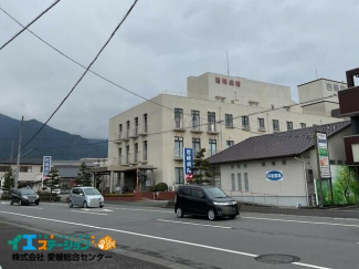岩崎病院まで418m