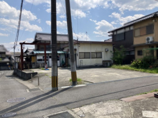 角地の接道の判る見た目