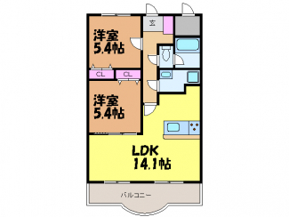反転タイプになります。