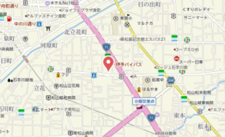 【地図】
