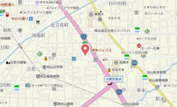 【地図】