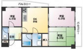 神戸市東灘区御影本町３丁目のマンションの画像