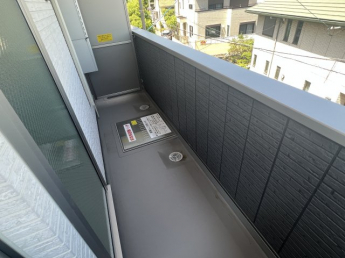 【バルコニー】