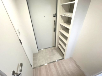 【玄関】