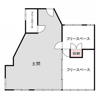 離れ（物置）
