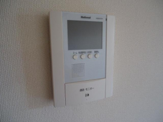 カメラ付インターホン