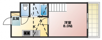 ジュネス鴨池Ⅰ