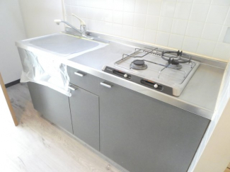 ジュネス鴨池Ⅰ※写真は同物件別部屋です