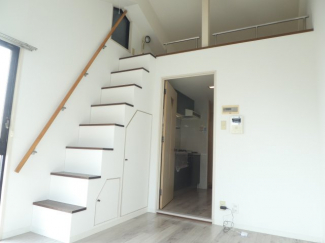 ジュネス鴨池Ⅰ※写真は同物件別部屋です